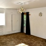 Also upstairs is a very large guest bedroom with walk-in and built-in closets.