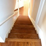 The stairs are incredible too